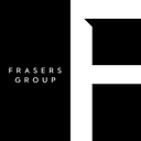 Logo de Frasers Group