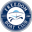 Logo de Freedom Boat Club of Wilmington