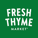 Logo de Fresh Thyme Market