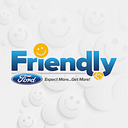 Logo de Friendly Ford