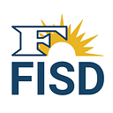 Logo de Frisco ISD