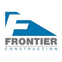 Logo de Frontier Construction