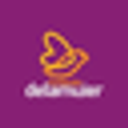Logo de Fundación delamujer