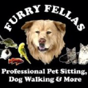 Logo de Furry Fellas Pet Service