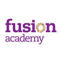 Logo de Fusion Academy