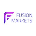 Logo de Fusion Markets