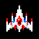 Logo de GALAGA