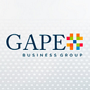 Logo de GAPE Business Group