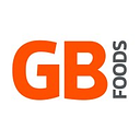 Logo de GBfoods