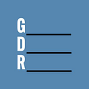Logo de GDR Defense