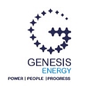 GENESIS ENERGY AND POWER LIMITED logo