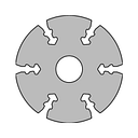 Logo de GEOMETRICA MODULAR