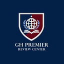 Logo de GH Premier Review Center