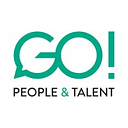 Logo de GO! People & Talent