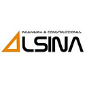 Logo de GOMA ALSINA
