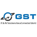 Logo de GST