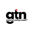 Logo de GTN Technical Staffing