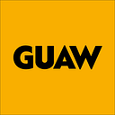 Logo de GUAW
