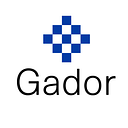 Logo de Gador