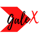 Logo de Galex Game Center