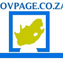 Gauteng Department of Health logo