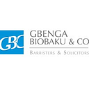 Gbenga Biobaku & Co logo