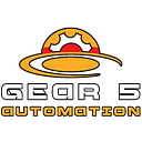Gear 5 Automation