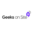 Logo de Geeks on Site