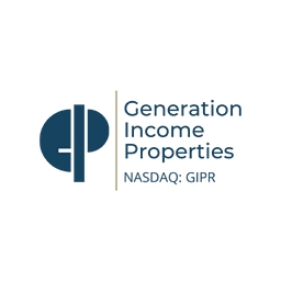 Generation Income Properties Inc Warrant