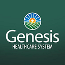 Logo de Genesis HealthCare System