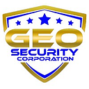 Logo de Geo Security