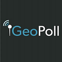 Logo de GeoPoll