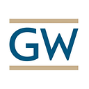 Logo de George Washington University