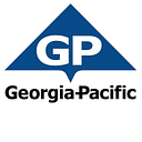 Logo de Georgia-Pacific