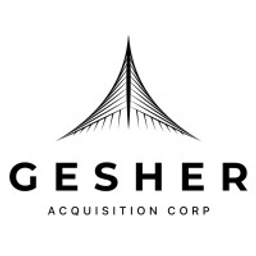 Gesher Acquisition Corp. II Units