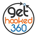 Logo de Get Hooked 360