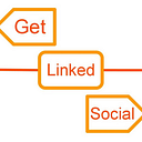 Logo de Get Linked up