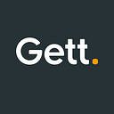 Logo de Gett