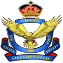 Logo de Ghana Air force Recruitment