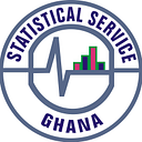 Logo de Ghana Statistical Service