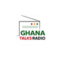 Logo de GhanaTalksRadio