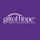 Logo de Gift of Hope