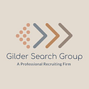 Logo de Gilder Search Group