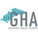 Logo de Gippsland Health Alliance