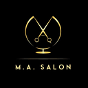 Glamour Oasis Unisex Salon logo
