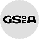 Glasgow School of Art Students' Association logo