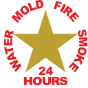 Logo de Gold Star Restoration