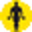 Logo de Gold's Gym