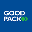 Logo de Goodpack
