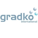 Gradko International Limited logo